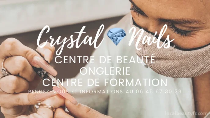 Crystal Nails Academy, Pays de la Loire - Photo 1