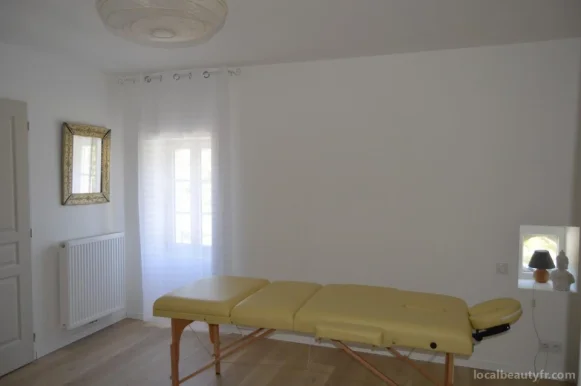 Massages bien-être et lithothérapie " Des Pieds à la Tête", Pays de la Loire - Photo 1