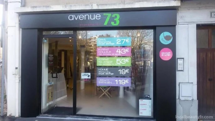 Avenue73 Angers - Coiffeur, Pays de la Loire - Photo 4