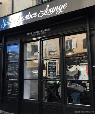 Suit Barber Lounge ( Coiffeur/ Barbier Angers ), Pays de la Loire - Photo 1