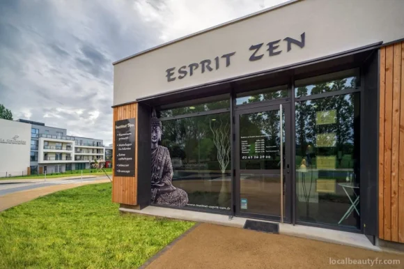 Esprit Zen - Institut et SPA à Saint-Berthevin Laval, Pays de la Loire - Photo 3