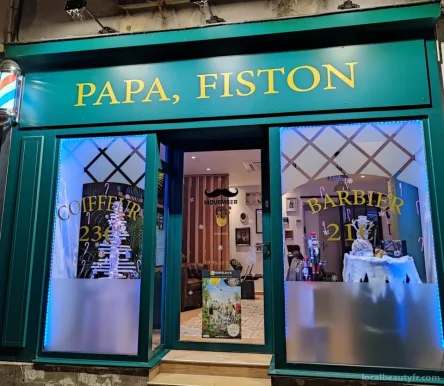 Papa, Fiston, Pays de la Loire - Photo 2