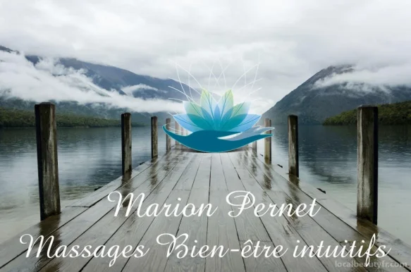 Marion Pernet, Massages Bien-être intuitifs, Pays de la Loire - Photo 1