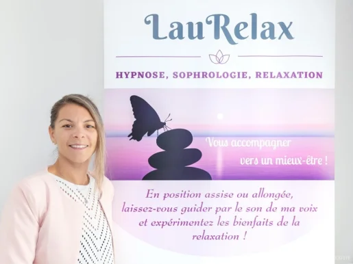 LauRelax by Laure Boisseau 🌸 Hypnose, Sophrologie, Relaxation 🧚 ♀️ Vendée ✨ Stress, Angoisses, Addictions, Phobies 💫, Pays de la Loire - Photo 1
