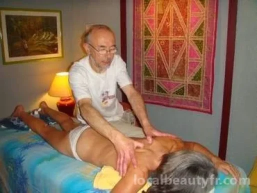 Jean-Luc Merlet Praticien Sensitive Gestalt Massage® La Roche Sur Yon, Pays de la Loire - 