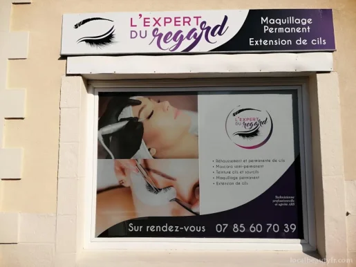 L'Expert du Regard maquillage permanent extensions cils..., Pays de la Loire - Photo 2