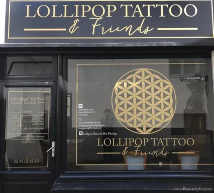 Lollipop Tattoo & friends, Pays de la Loire - Photo 5