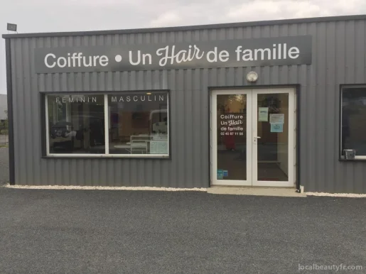 Un HAIR de famille, Pays de la Loire - 