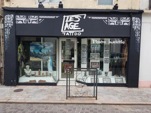 Lesage Tattoo, Pays de la Loire - Photo 5