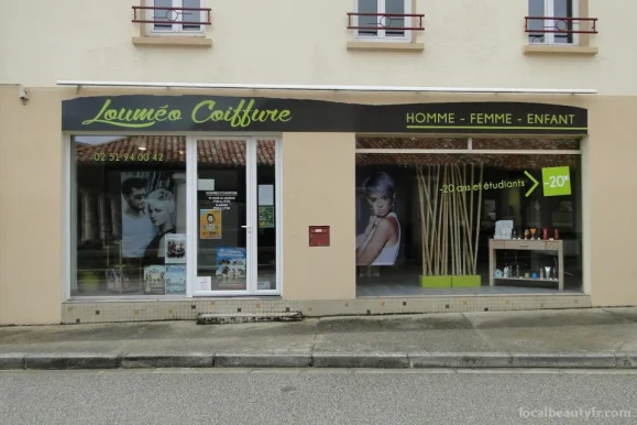 Loumeo Coiffure, Pays de la Loire - 