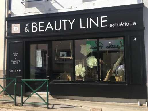 Beauty Line Esthétique SPAS de FRANCE, Pays de la Loire - Photo 4