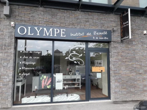 Olympe, Institut de beauté et de bien-être, Pays de la Loire - 