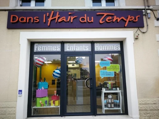 Dans L'hair Du Temps TFN, Pays de la Loire - Photo 1