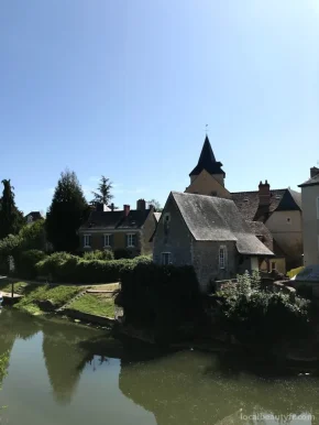 Commune de Malicorne Sur Sarthe, Pays de la Loire - Photo 2