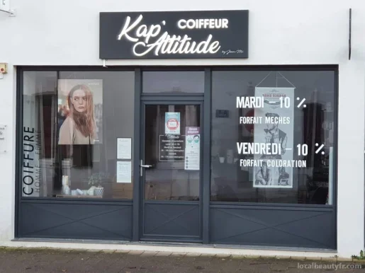 Kap'Attitude Coiffure Challans, Pays de la Loire - Photo 1