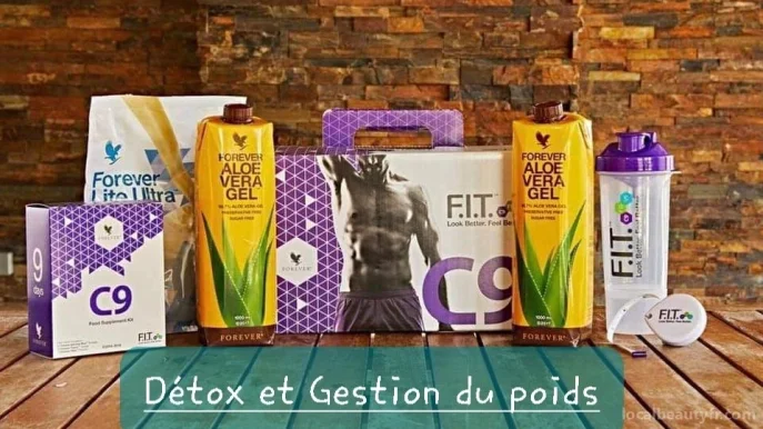 Vitaloe - Détox et perte de poids - Caroline Bellet, Pays de la Loire - Photo 3