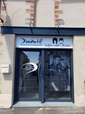 DIMINUTIF : Salon de coiffure et Barber, Pays de la Loire - Photo 1