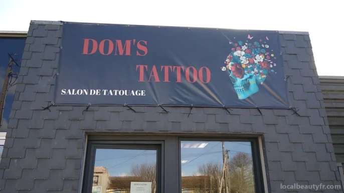 Dom's Tattoo, Pays de la Loire - 