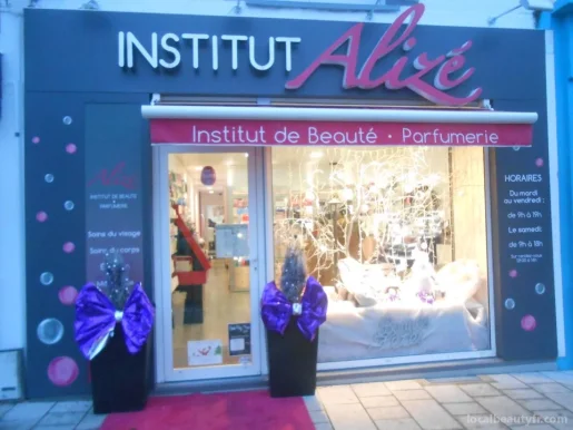 Alizé Institut Parfumerie, Pays de la Loire - Photo 2