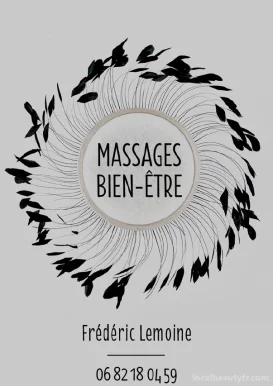 Massages Frédéric Lemoine, Pays de la Loire - Photo 2