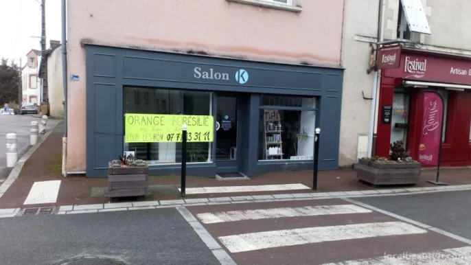 Salon K, Pays de la Loire - Photo 2