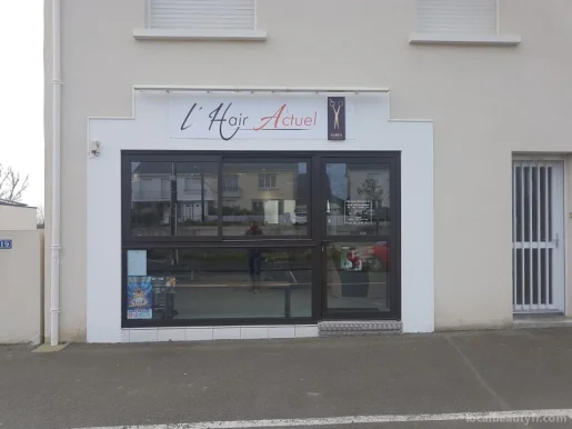 L Hair Actuel, Pays de la Loire - 