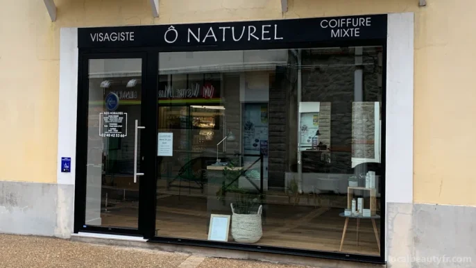 Ô Naturel - coiffure mixte visagiste - Le Pouliguen, Pays de la Loire - Photo 3