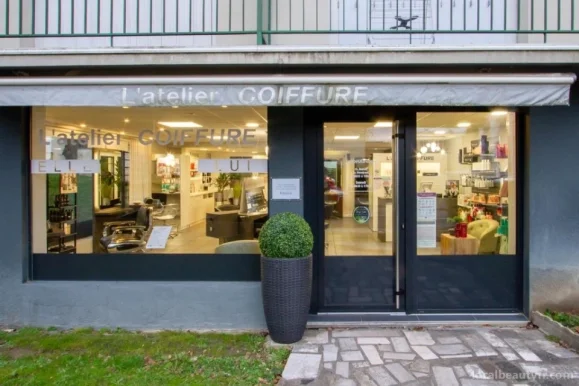 L'Atelier COIFFURE, Pays de la Loire - Photo 2