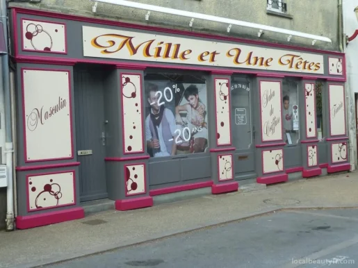 Salon Mille et une têtes Missillac, Pays de la Loire - Photo 4