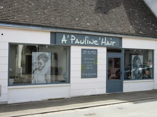 A'Pauline'Hair, Pays de la Loire - 