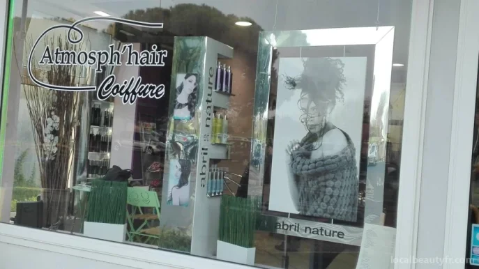 Atmosph'Hair Coiffure - Salon Jean-Philippe, Pays de la Loire - 