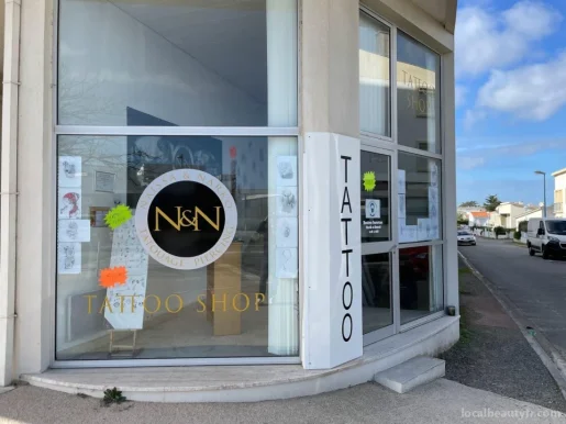 N&N Tattoo Shop, Pays de la Loire - Photo 1