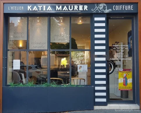 L'Atelier Katia Maurer, Pays de la Loire - Photo 1