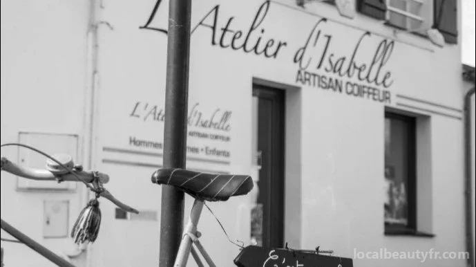 L'Atelier d'Isabelle artisan coiffeur, Pays de la Loire - Photo 1