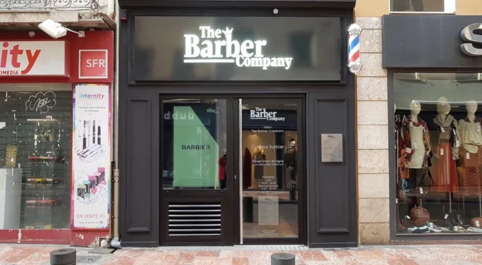 The Barber Company - Coiffeur Barbier Perpignan, Perpignan - Photo 3