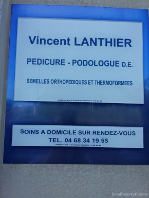 Lanthier Vincent, Perpignan - 