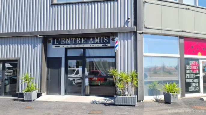 L'Entre Amis Barber Shop, Perpignan - Photo 2
