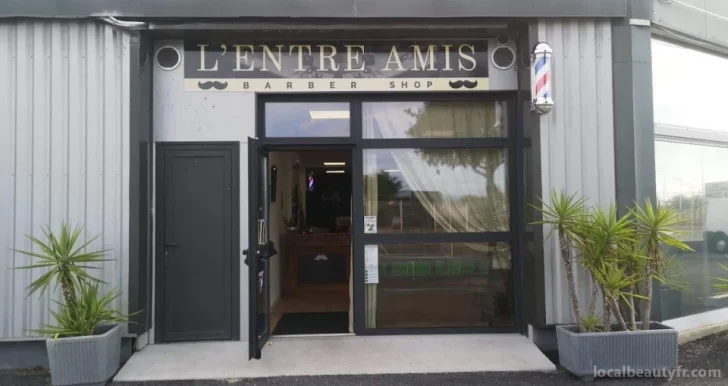 L'Entre Amis Barber Shop, Perpignan - Photo 1