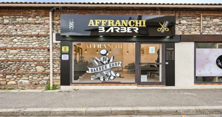 Affranchi Barber, Perpignan - Photo 2