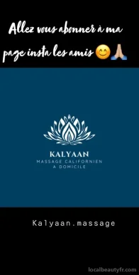 Kalyaan.massage, Perpignan - 