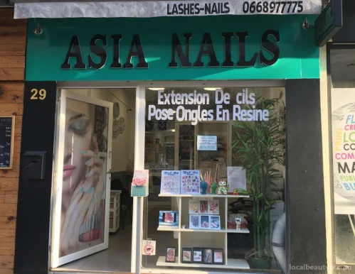 Asia Nail's, Provence-Alpes-Côte d'Azur - Photo 3