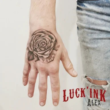 Luck'ink TATTOO, Provence-Alpes-Côte d'Azur - Photo 3