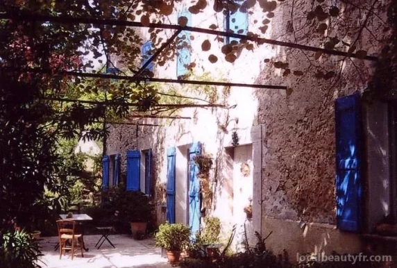 La Maison Bleue, chambre d'hôtes, Provence-Alpes-Côte d'Azur - Photo 3