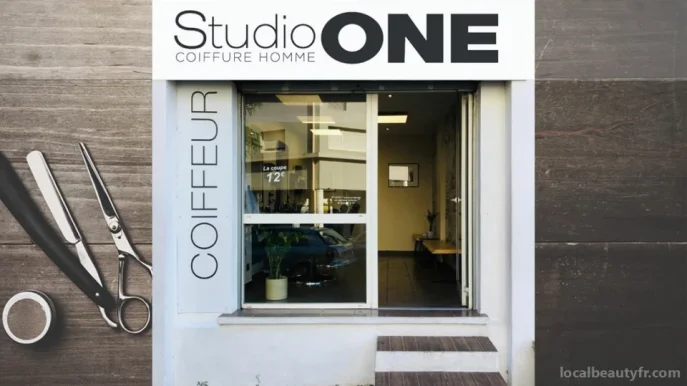 Studio One - Coiffeur Homme, Provence-Alpes-Côte d'Azur - Photo 2