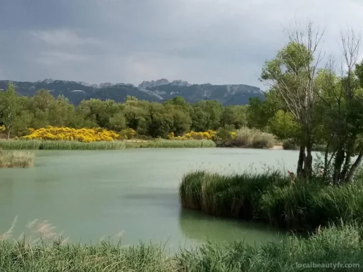 Lac De Sablet, Provence-Alpes-Côte d'Azur - Photo 1