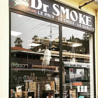 Dr Smoke CBD Nice magnan, Provence-Alpes-Côte d'Azur - 