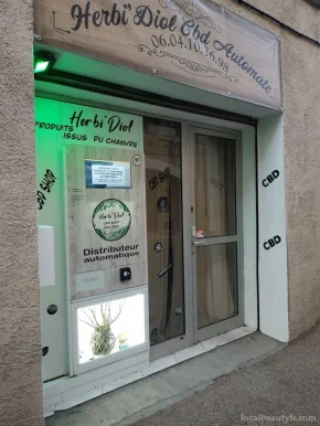CBD Shop Herbi'diol cuers, Provence-Alpes-Côte d'Azur - Photo 1