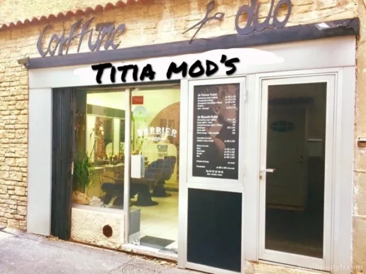 Titia mod’s, Provence-Alpes-Côte d'Azur - Photo 1