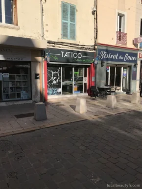 T-rex tattoo shop, Provence-Alpes-Côte d'Azur - Photo 2