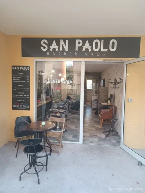 San paolo barbershop, Provence-Alpes-Côte d'Azur - Photo 3